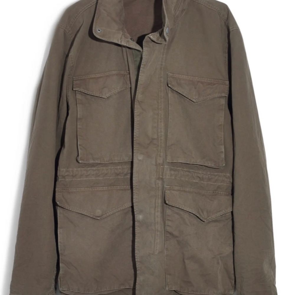 Madewell Slim Fit Field Jacket